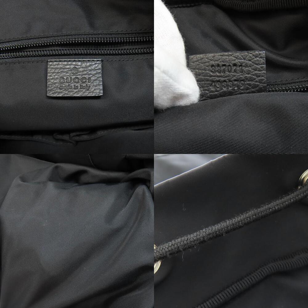 Gucci GG Backpack Rucksack Daypack - Picture 6 of 11